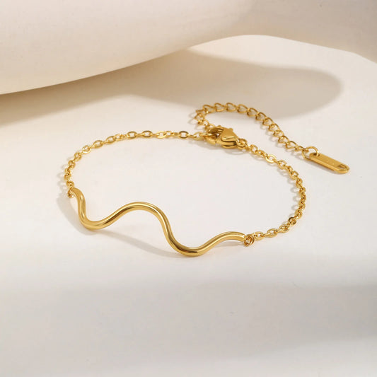 Onde d’Or Bracelet